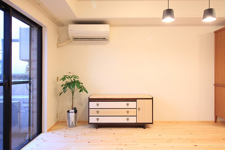 黎明号的翻新工程

注：あけぼの在航天领域常指黎明号（黎明号小行星探测器是日本宇宙航空研究开发机构（JAXA）的一颗卫星），如果あけぼの不是指航天相关事物，可根据实际情况调整为黎明的翻新 等表述，这里按照可能的专业语境进行翻译 丨andfujiizaki一級建築士事務所-19