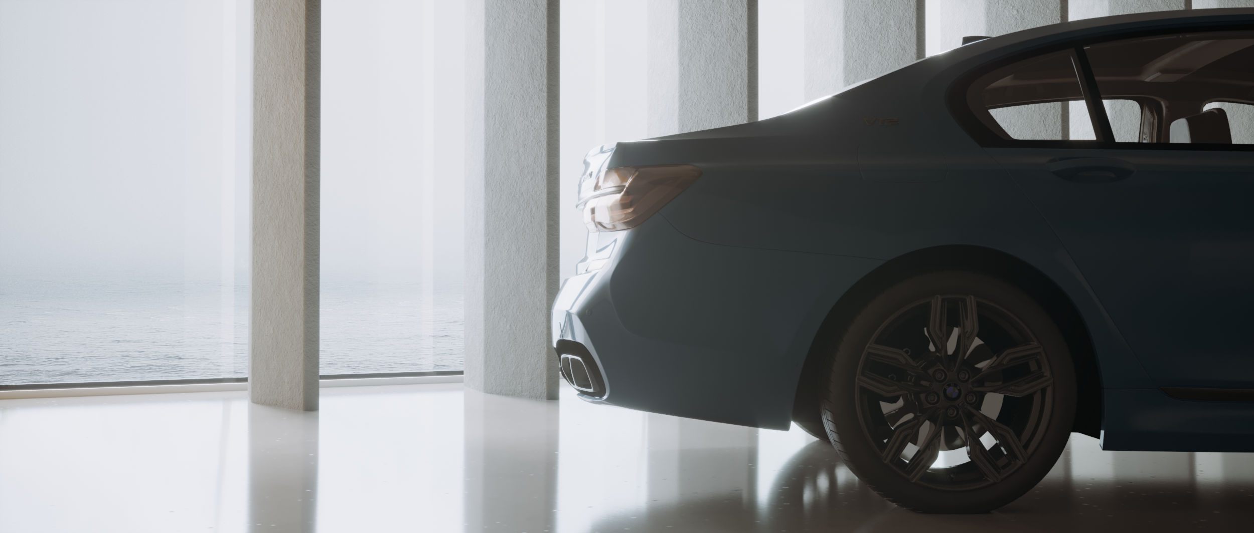 BMW 7.40l Re-Imagined-5