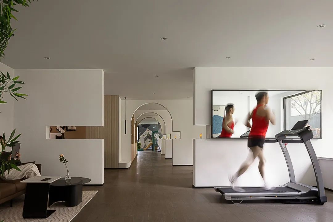 邻里中心丨中国亳州丨安徽奥承建筑装饰工程有限公司-26