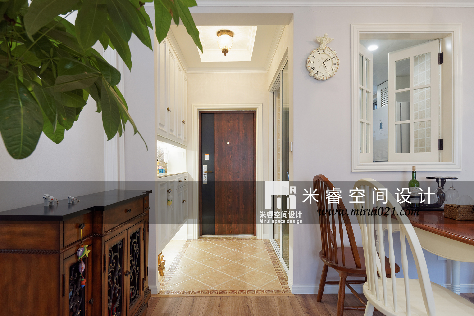 实景案例 #米睿空间设计#-5