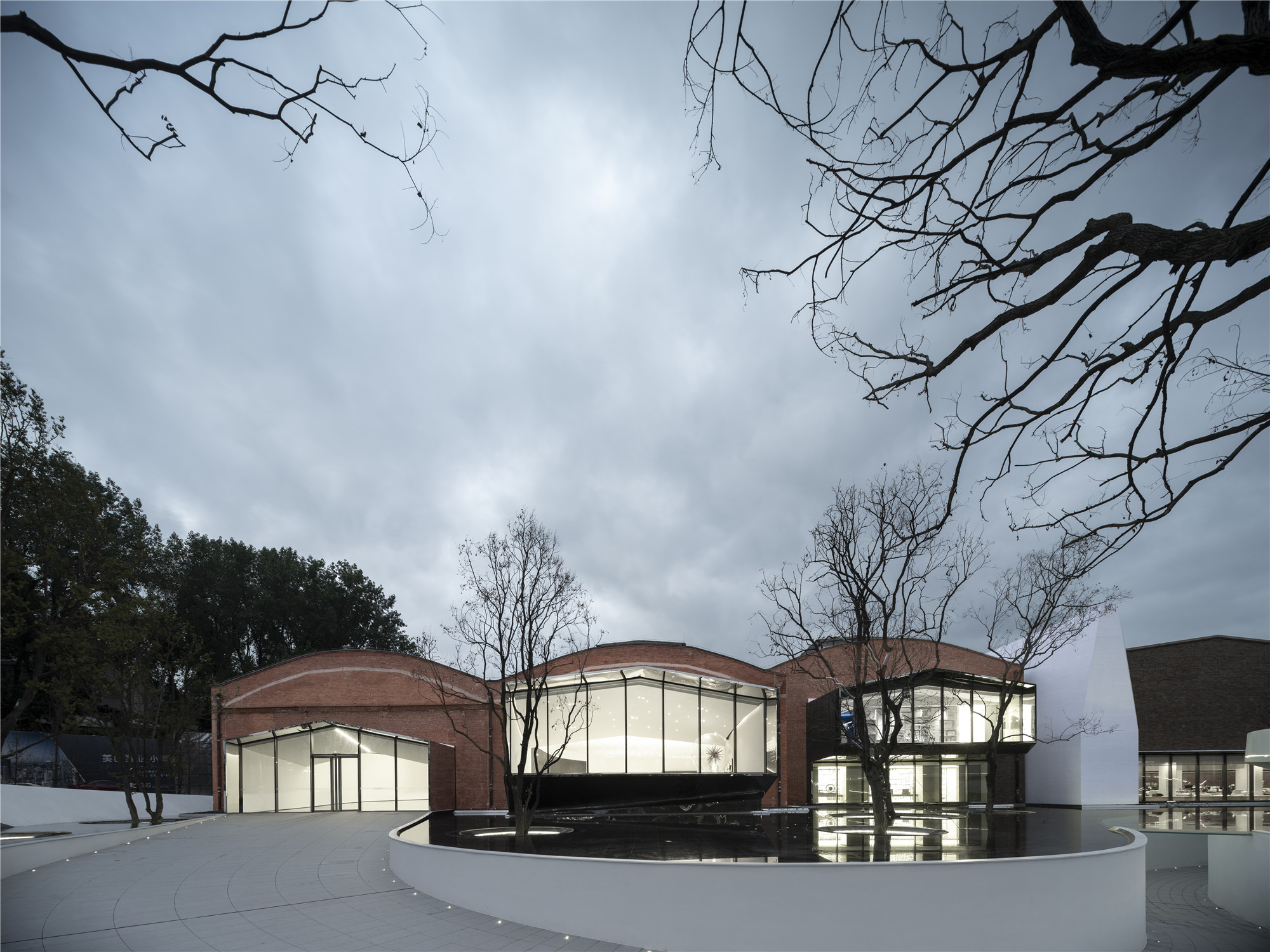 贵阳轴承厂改造丨中国贵阳丨XAA建筑事务所詹涛工作室,广州共生形态等-17