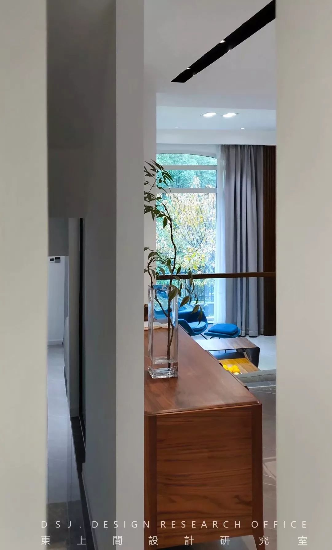 悠然绿意,无锡联排别墅的自然时尚空间-10