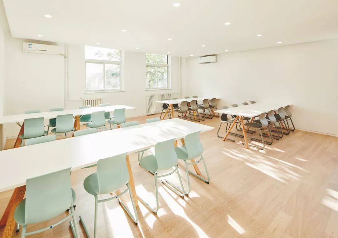 北京 NDC 工作室 odd 设计改造,简约而富有温度-17