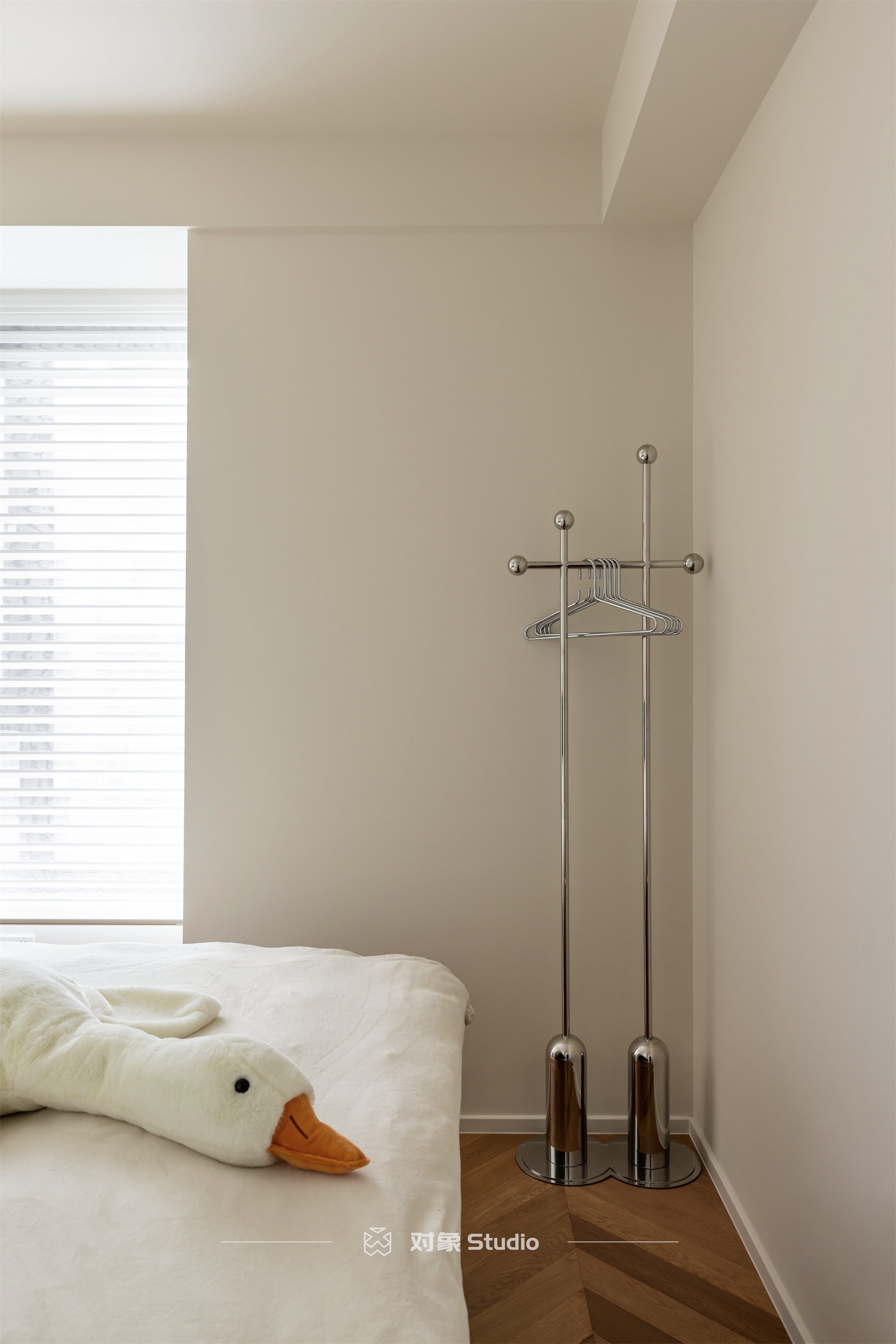 奶油风·装出杂志里的家丨中国上海丨对象 Studio-49