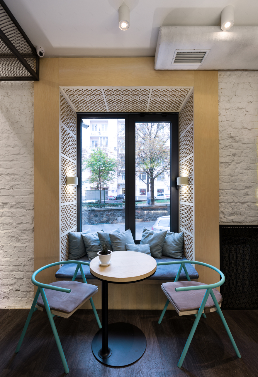 中东风格餐厅设计丨乌克兰基辅-19