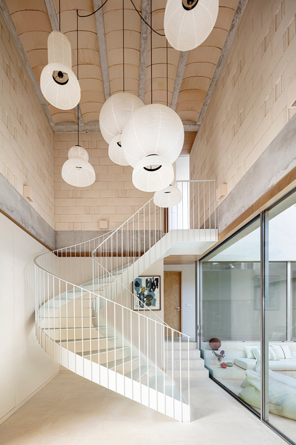 Bundle 住宅丨西班牙丨NOMO STUDIO-38