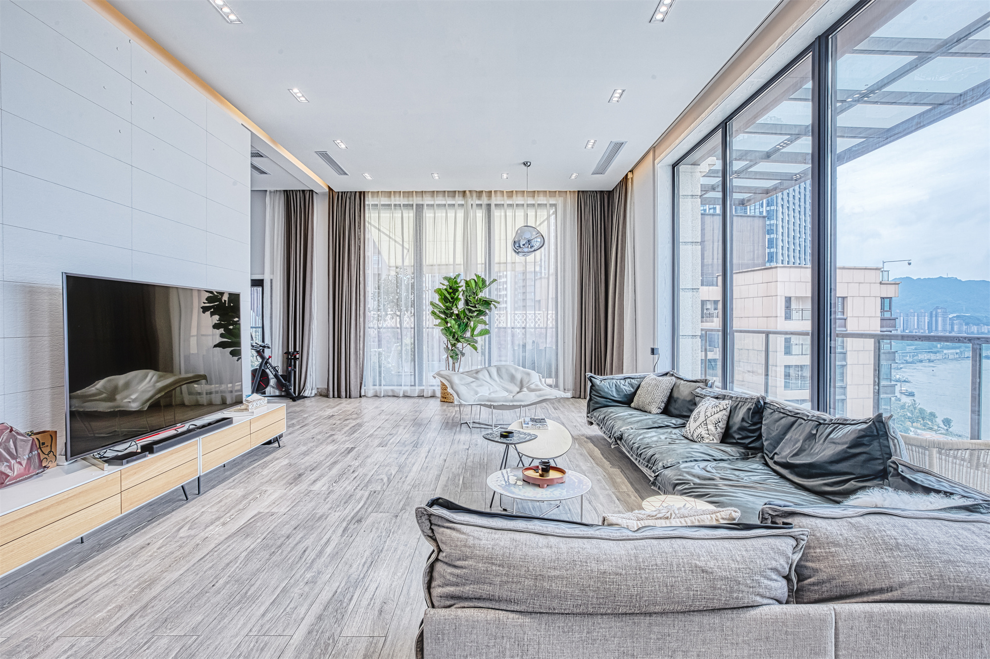 长嘉汇别墅丨中国重庆丨重庆派派全案设计公司-12