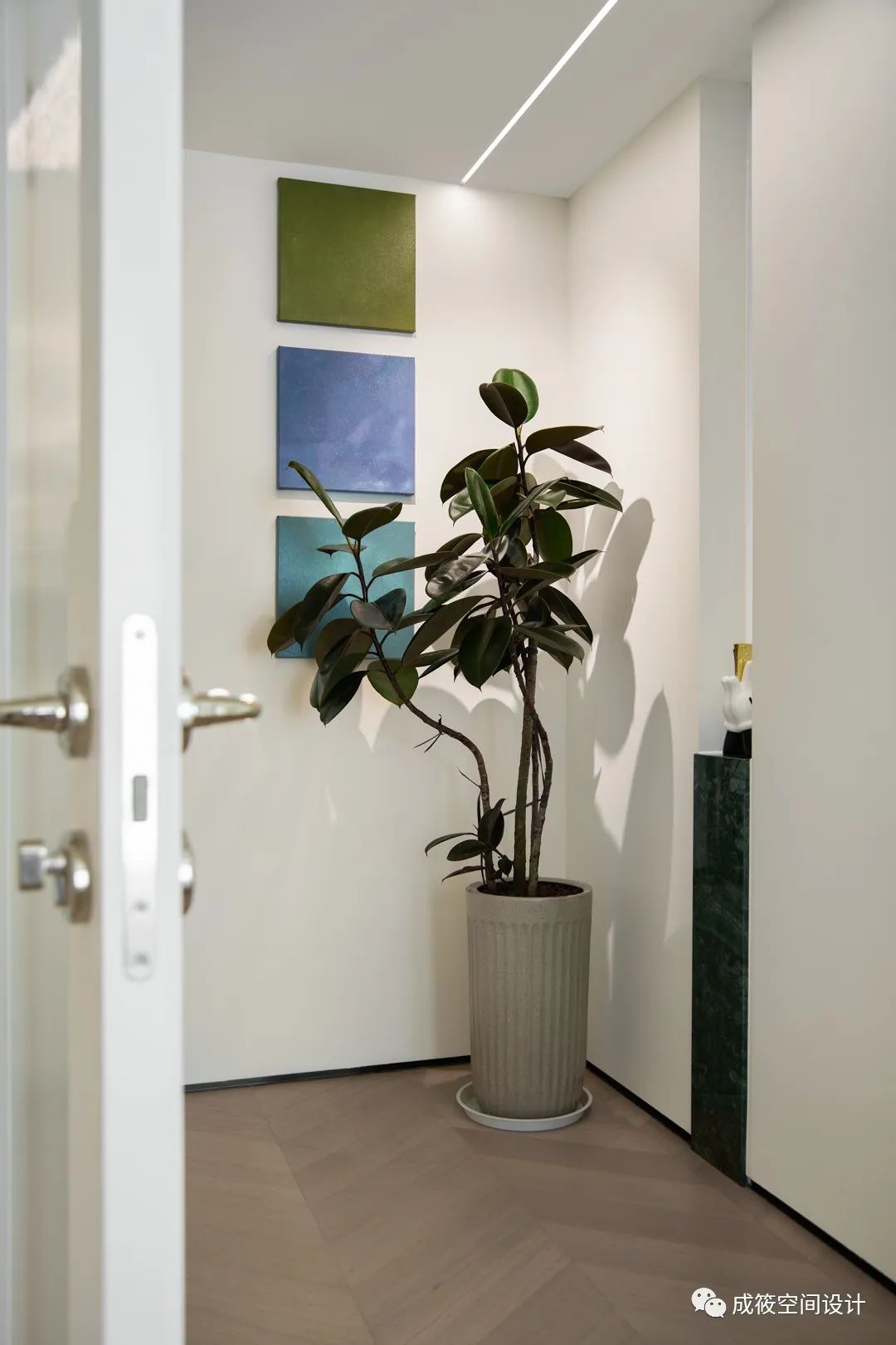 上海 80 平现代奶油风 Loft丨中国上海丨成筱设计-45