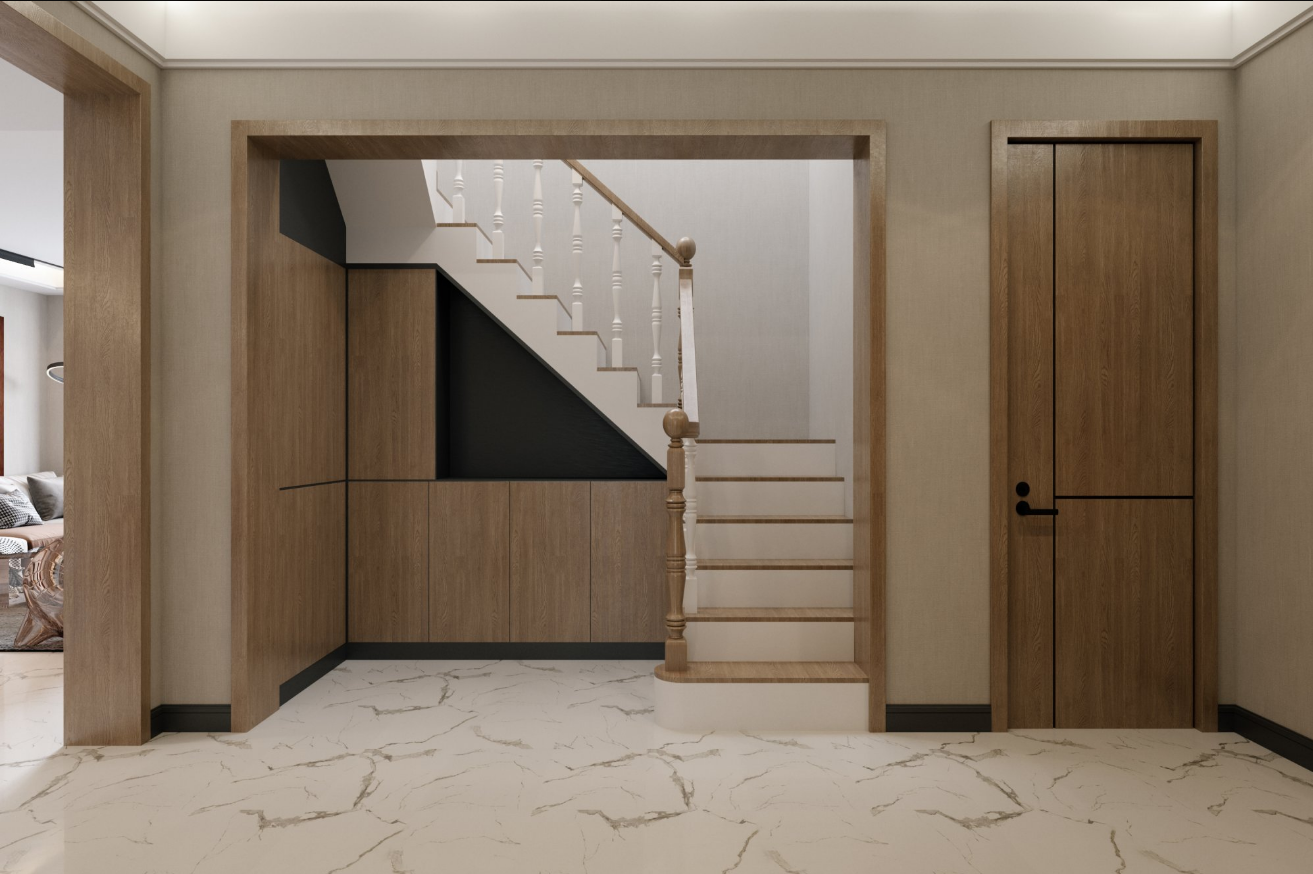 现代轻奢别墅，演绎文化自信与生活美学-3