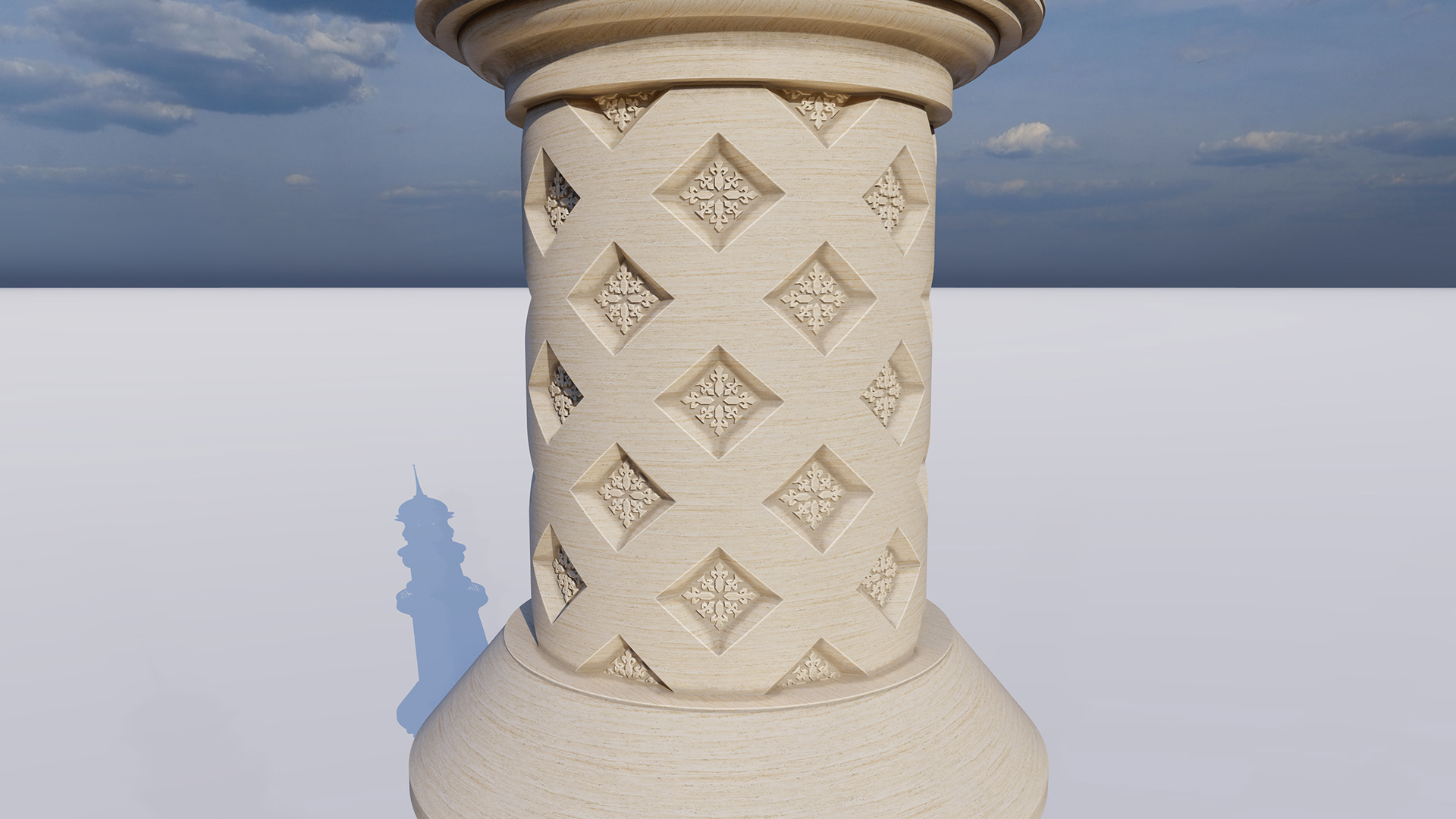 “Вокзал Грозный”火车站-3