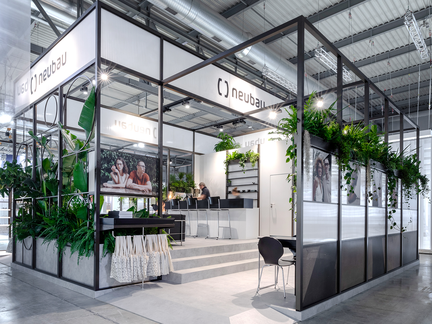 Bauhaus 绿意盎然-8