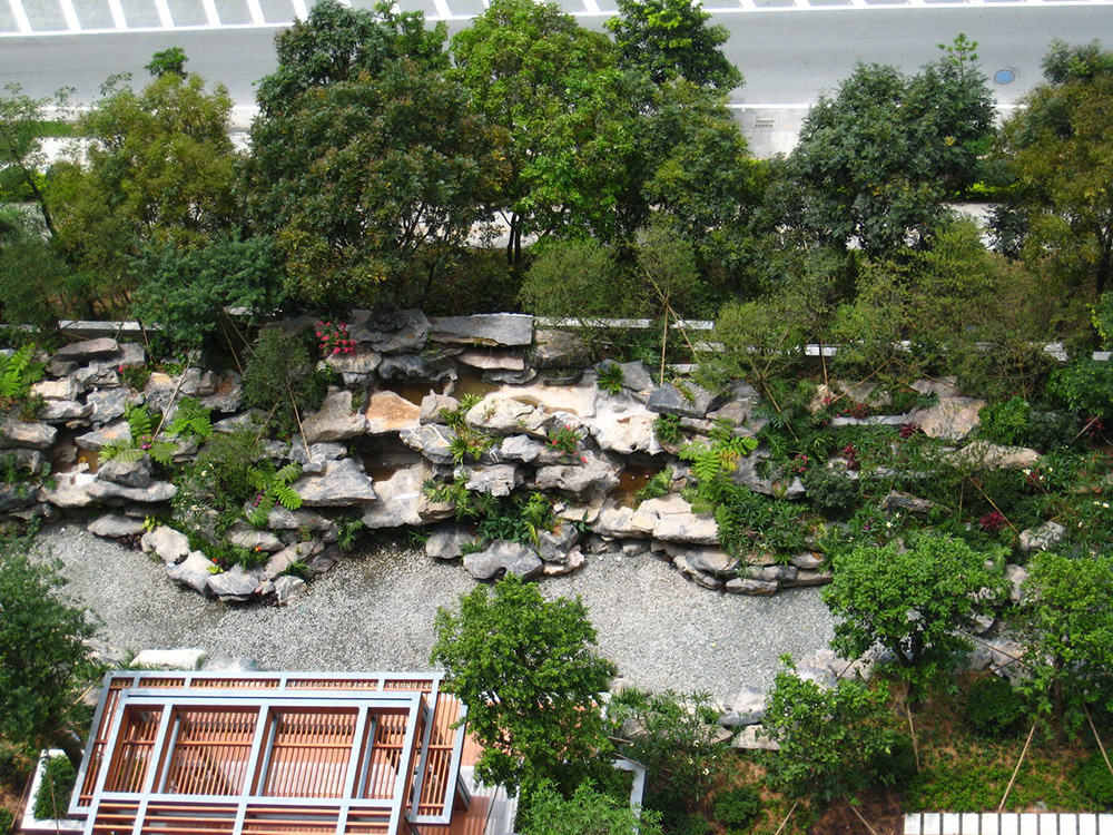 Shenzhen Citic Magnolia Palace - Residence - L&A GROUP | To Create a Better Environment-30