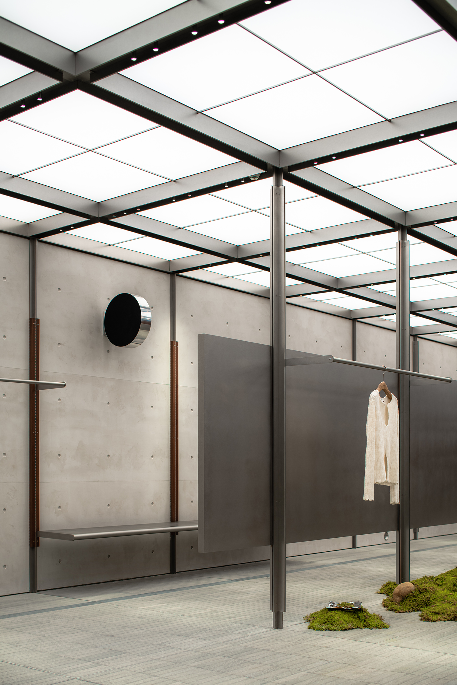 LINFORNI 林弗里概念买手店丨中国成都丨PENG & PARTNERS 鹏和朋友们设计事务所-32