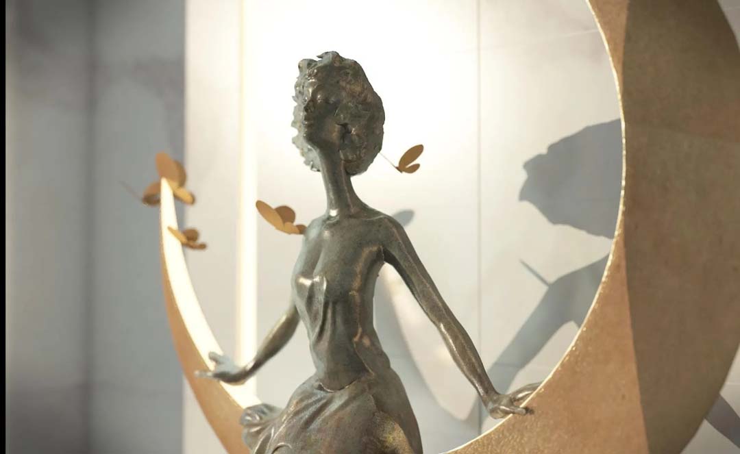 徐州绿城诚园展示区景观-11