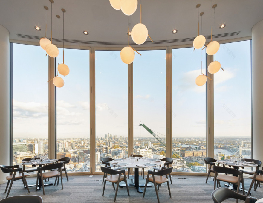 伦敦 Willis Towers Watson 总部翻新升级,呈现世界级客户体验-16