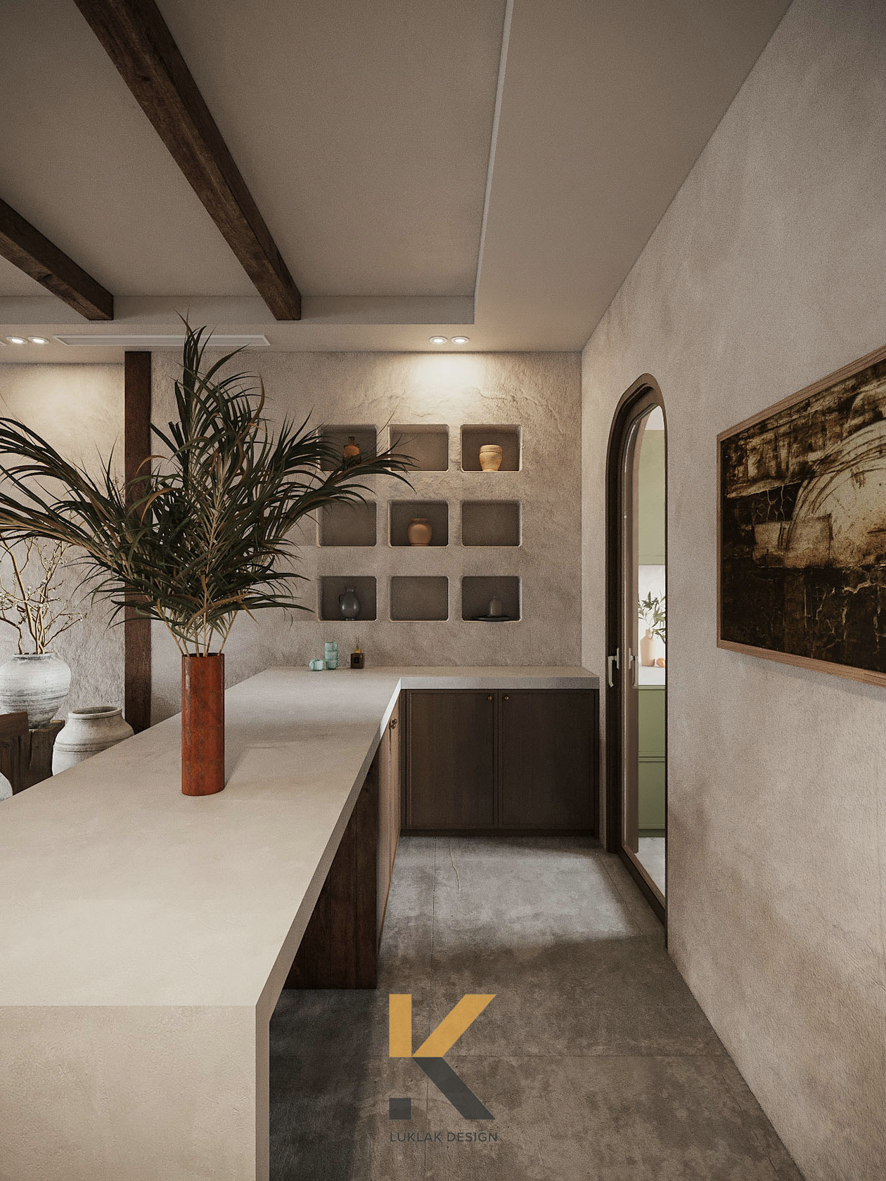 400㎡公园城别墅设计-4