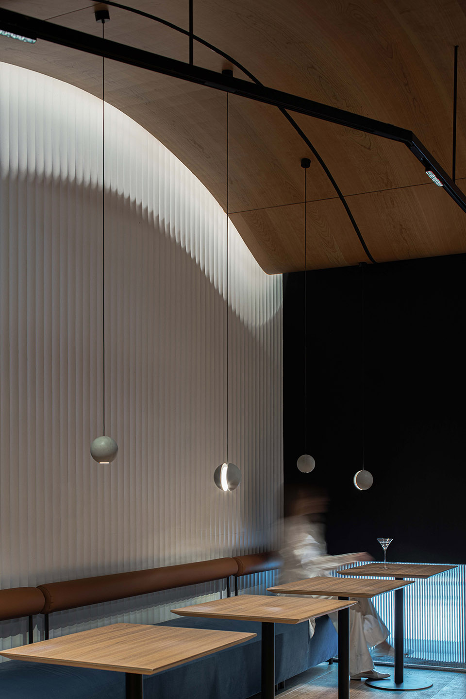 LOAF餐厅，成都 | 氣象建築-15