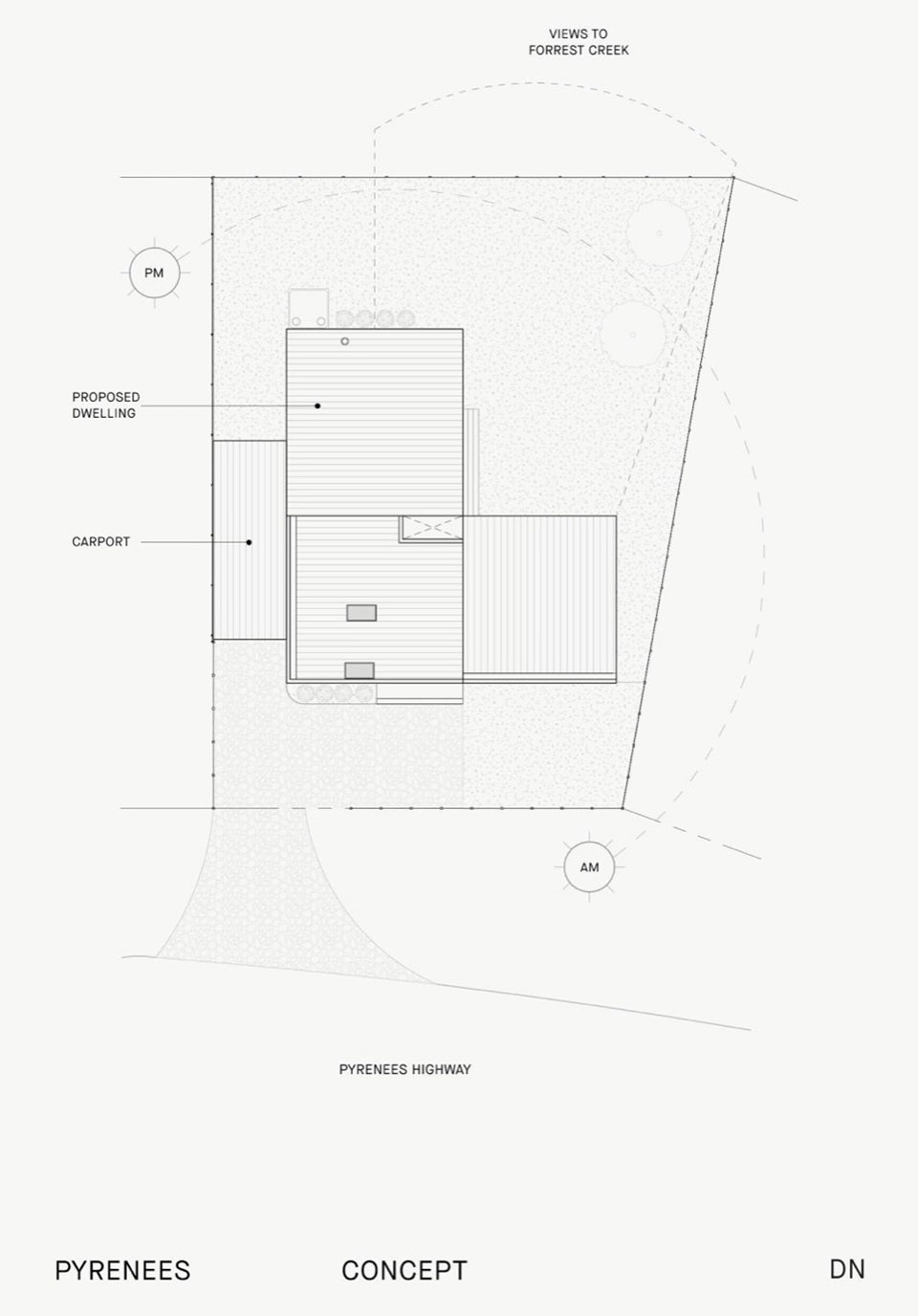 Pyrenees 住宅丨澳大利亚丨David Noordhoff-68
