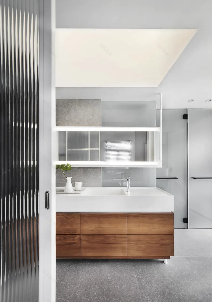 简约之梦 · 新加坡双层 Loft 空间-20