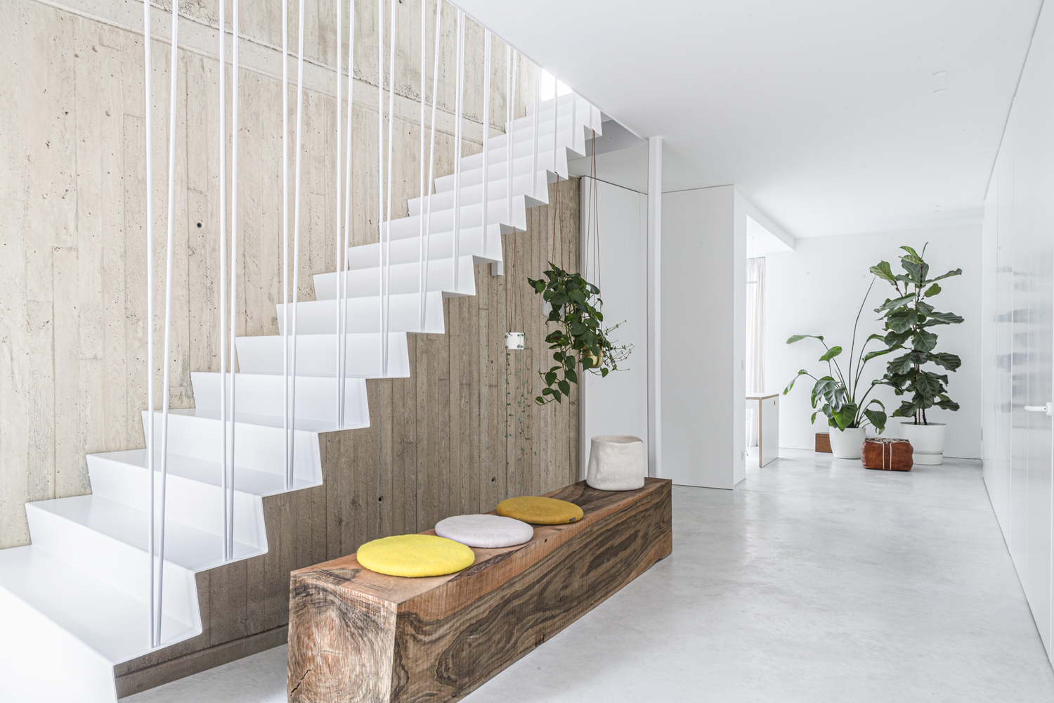 比利时 BLO 房屋丨STAM architecten-10