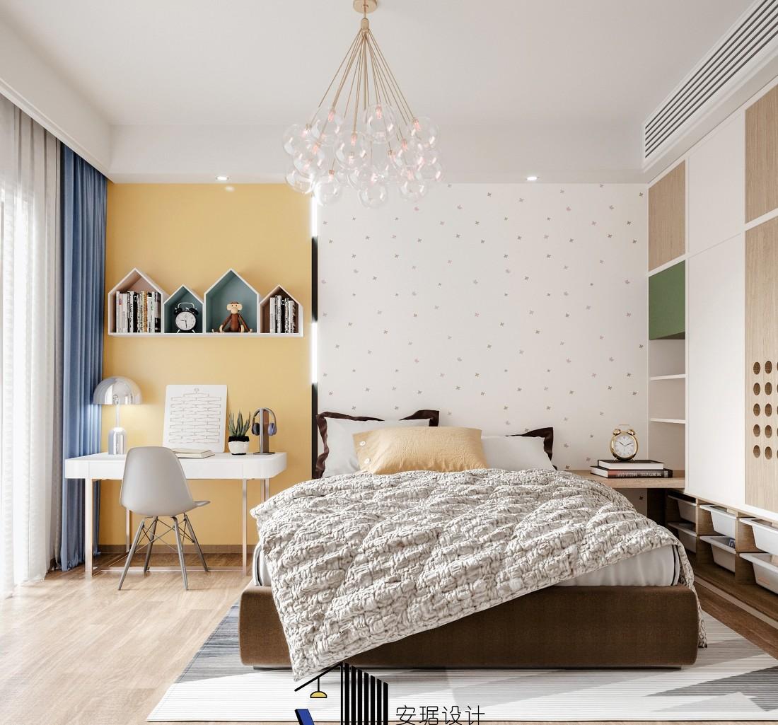 安琚平层南风北欧风设计-12