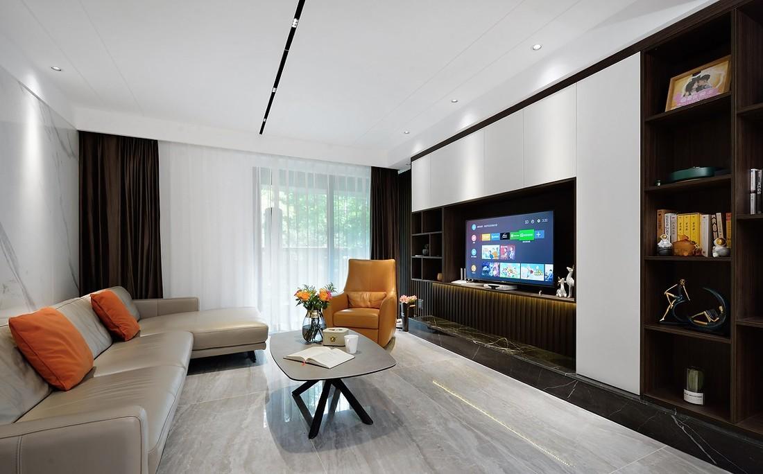 新都市印象主义家居设计 | 温暖午后与艺术共舞-21