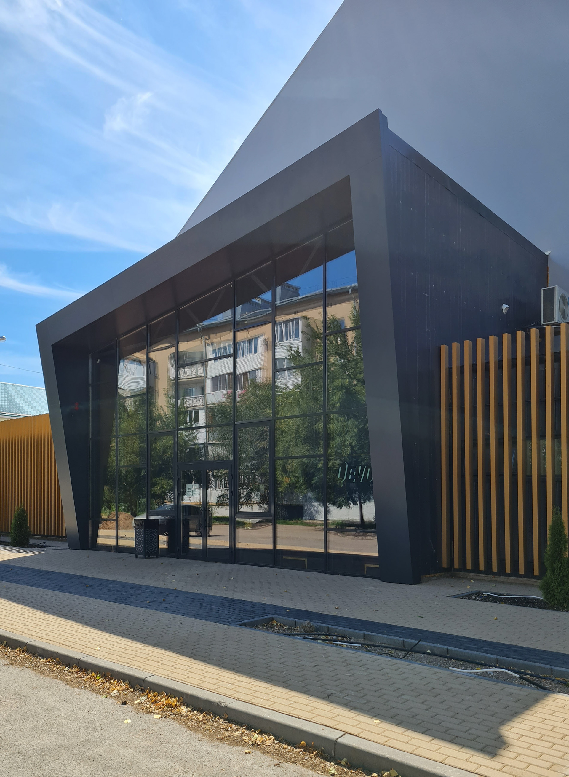 SPORTS PAVILION DEVON-5