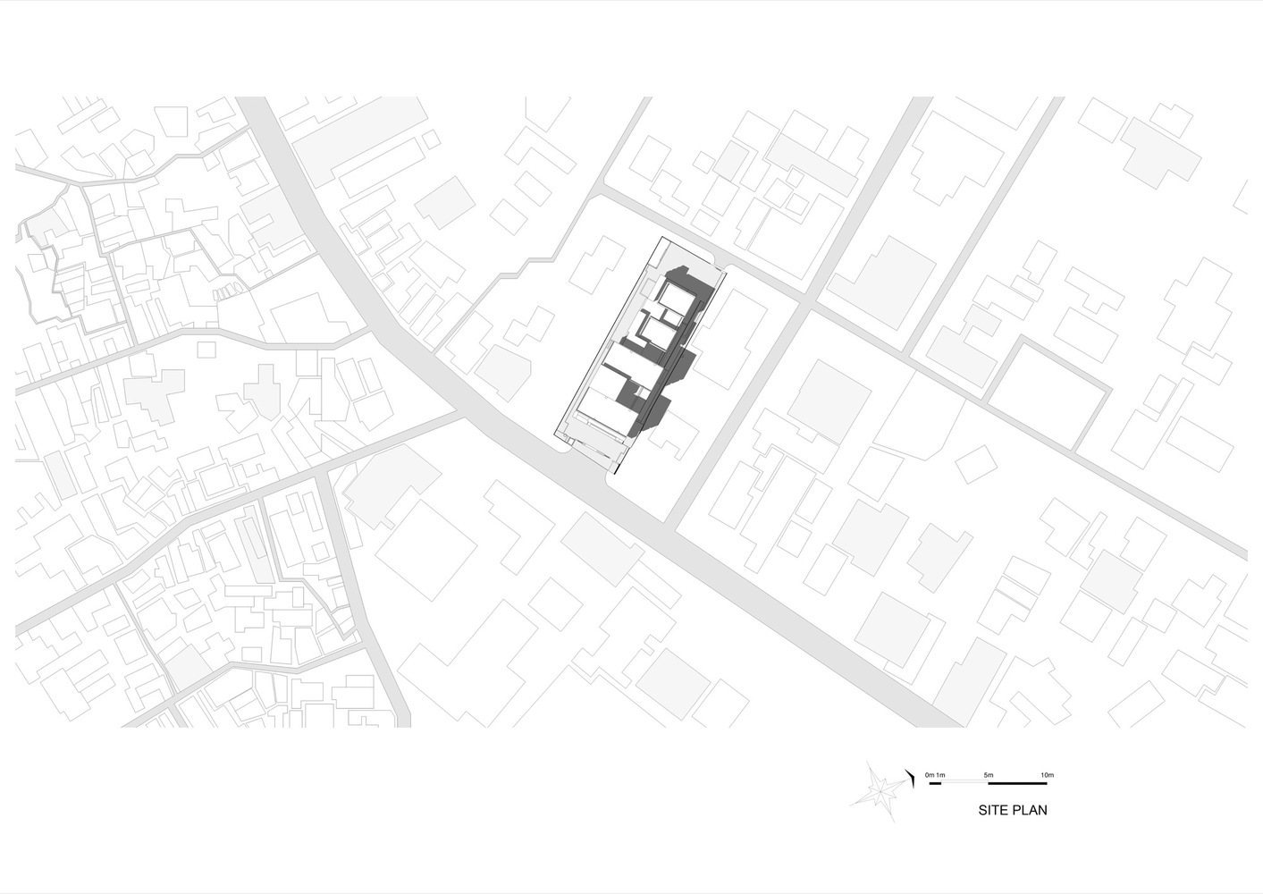 越南胡志明市建筑大学新校园-49