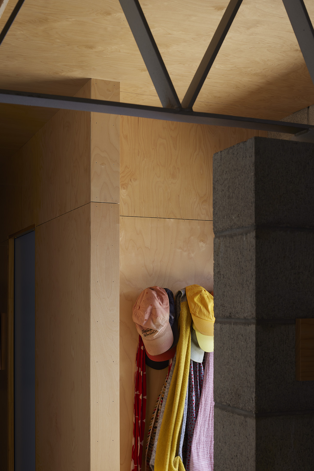 冈维尔泳池小屋丨Patchwork Architecture-22