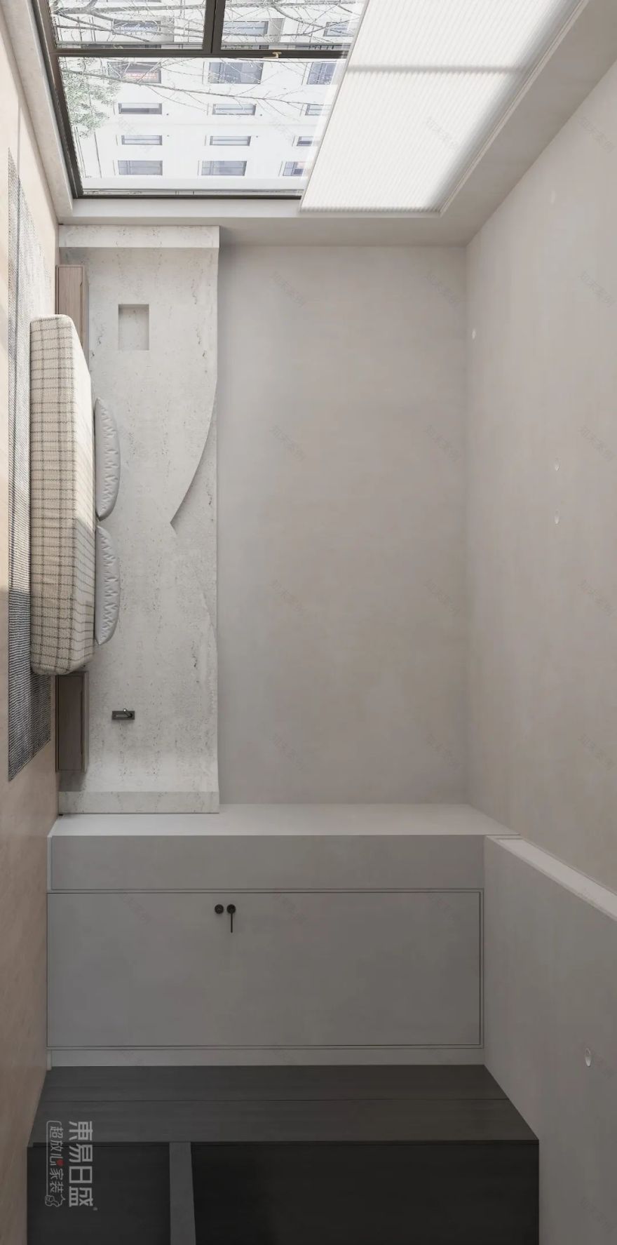 【首发】钱浙明作品:述简 | 190㎡精装修改造-48