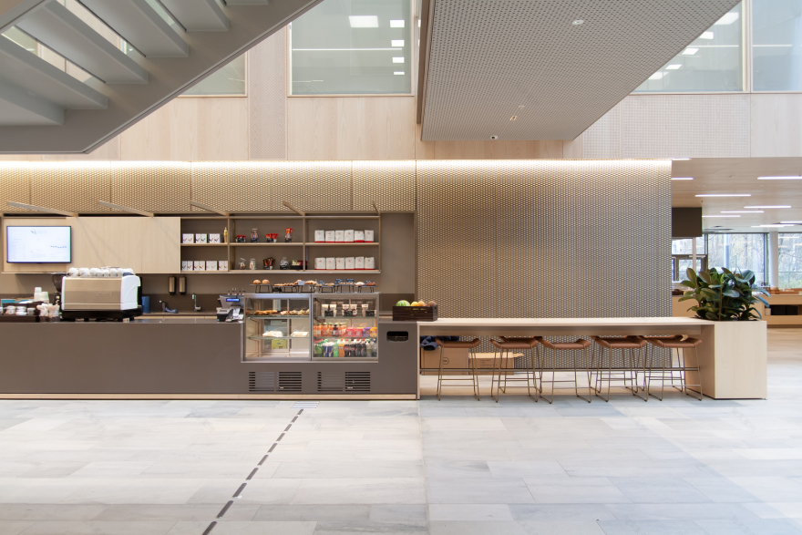 斯科延中庭三世丨Lund+Slaatto Architects-10