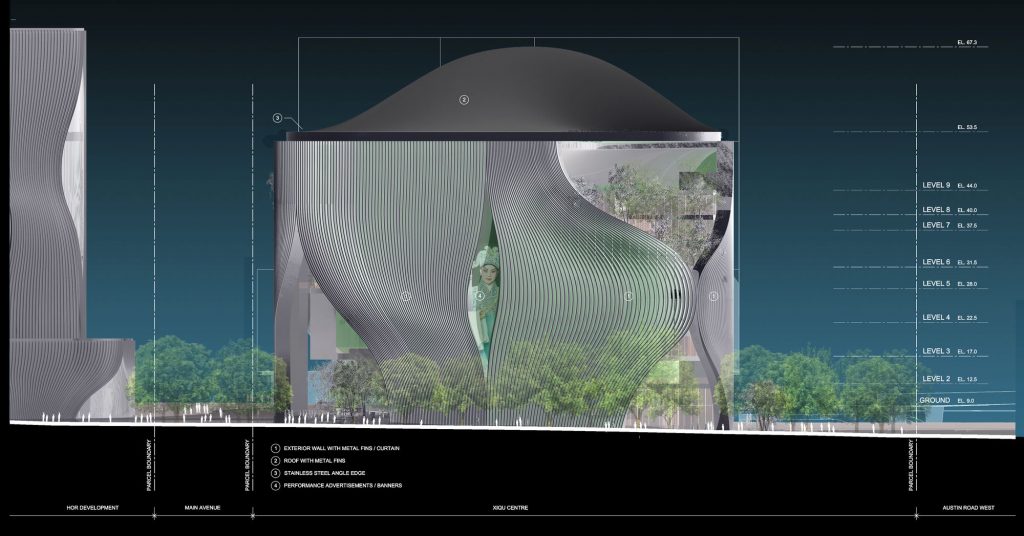 Xiqu Centre（戏曲中心）丨中国香港丨Revery Architecture + RLP-63