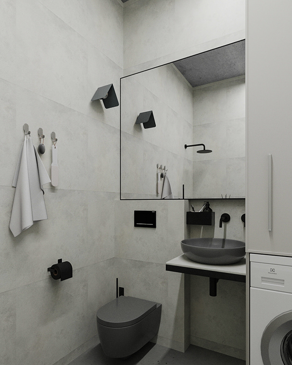 RIVER PARK 公寓丨俄罗斯莫斯科-6