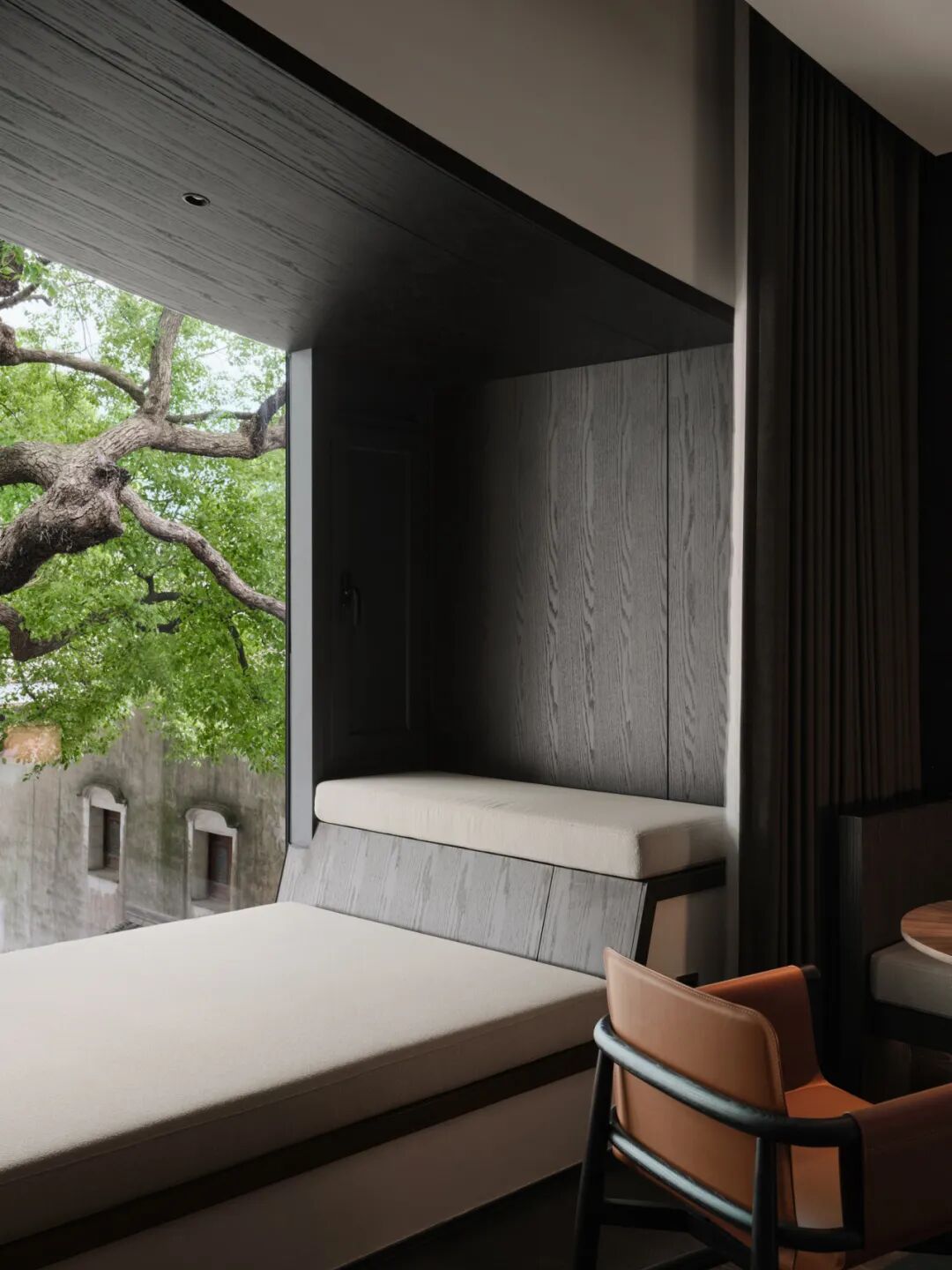 墨书印影 · 府城印精品酒店室内设计丨中国台州丨零壹城市建筑事务所-54