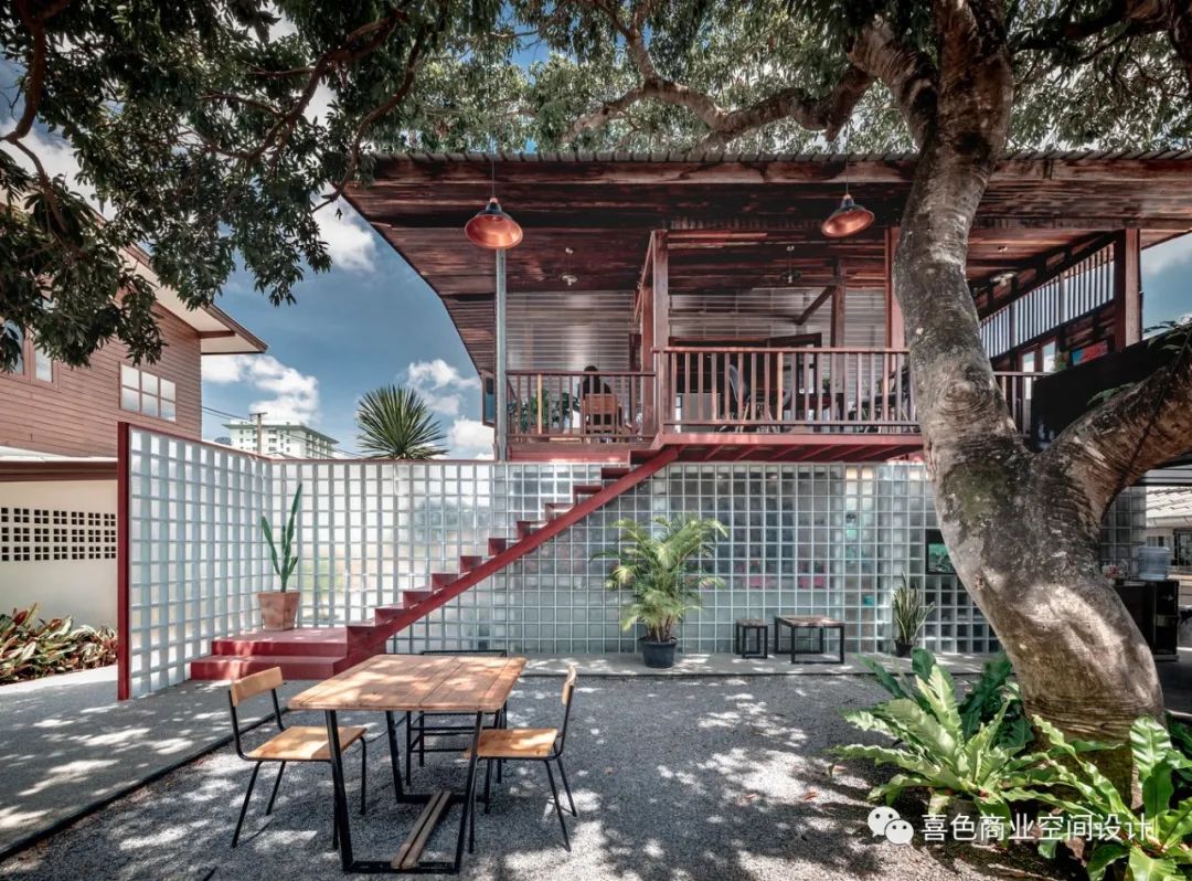 改造 |  年代感建筑的重新定义-42