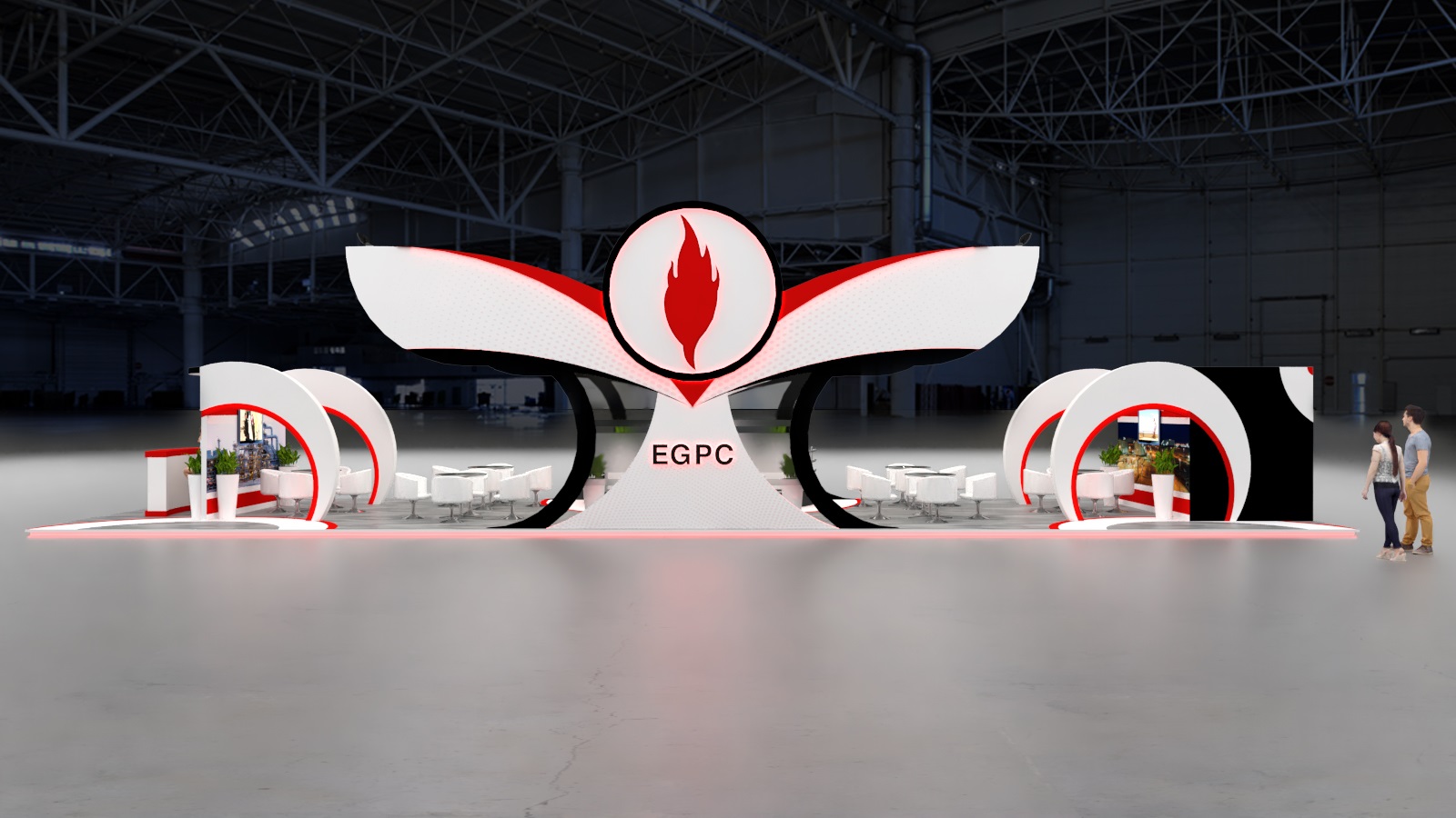 EGPC @EGYPS PETROLEUM 2019-1