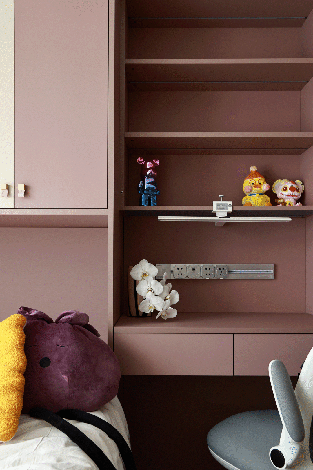 双流区196㎡复式精装房大变身丨清羽设计-62