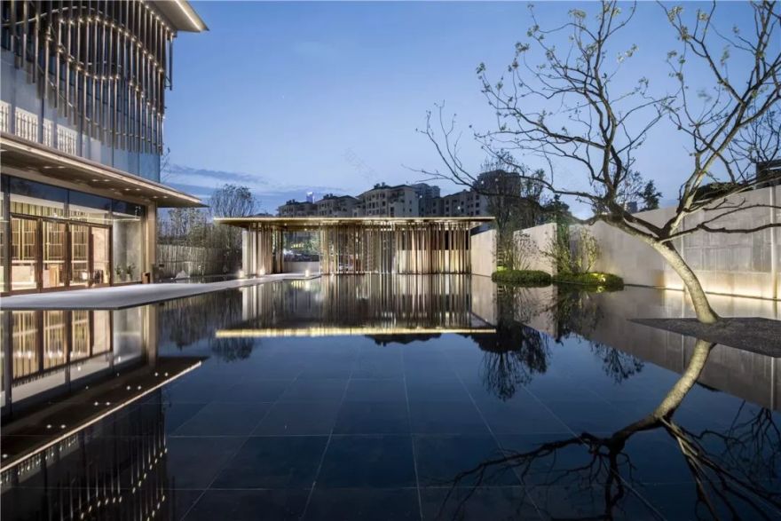 重庆世茂璀璨天城 | 山水写意,诠释现代诗意生活-52