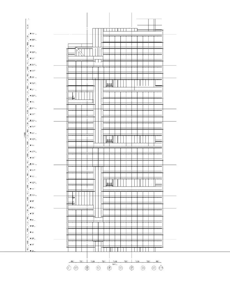 再生树(Regenerative Tree)丨日本东京丨株式会社日建设计-8