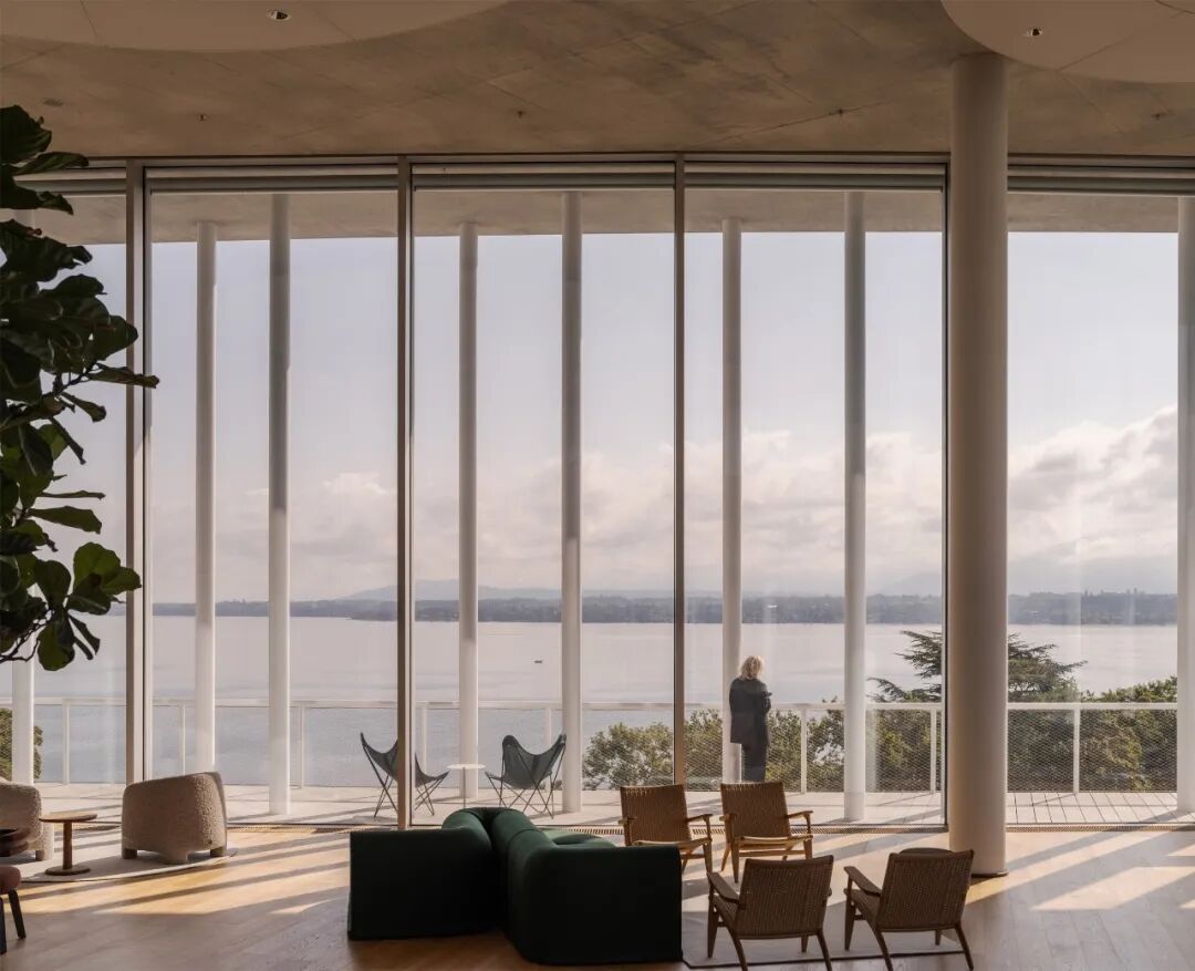 瑞士隆奥银行总部大楼丨瑞士日内瓦丨赫尔佐格与德梅隆建筑事务所-43