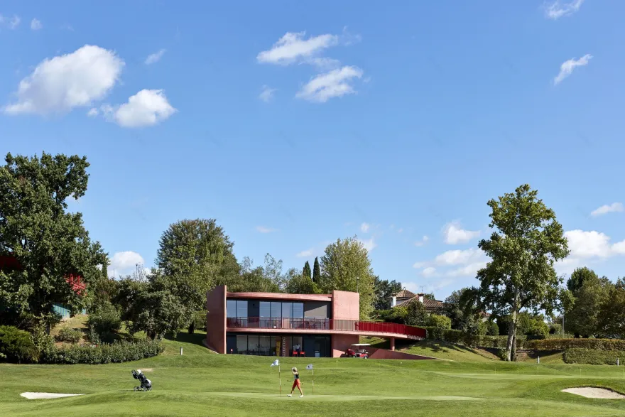 意大利生态酒店"Lodge Villaverde"-15