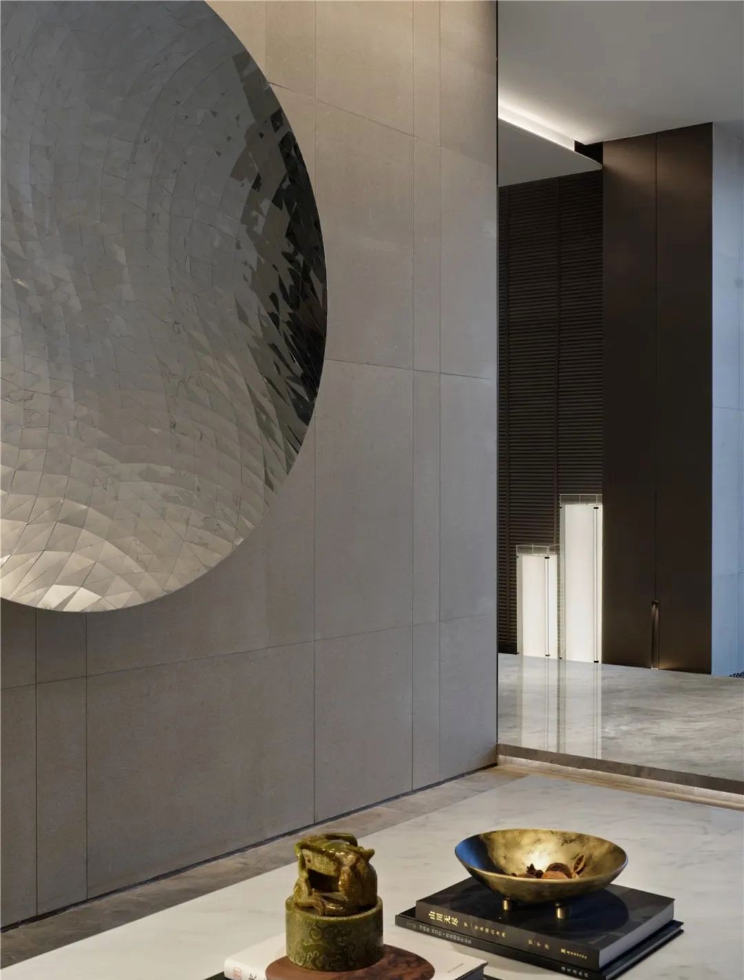 成都麓玥府售楼处-23