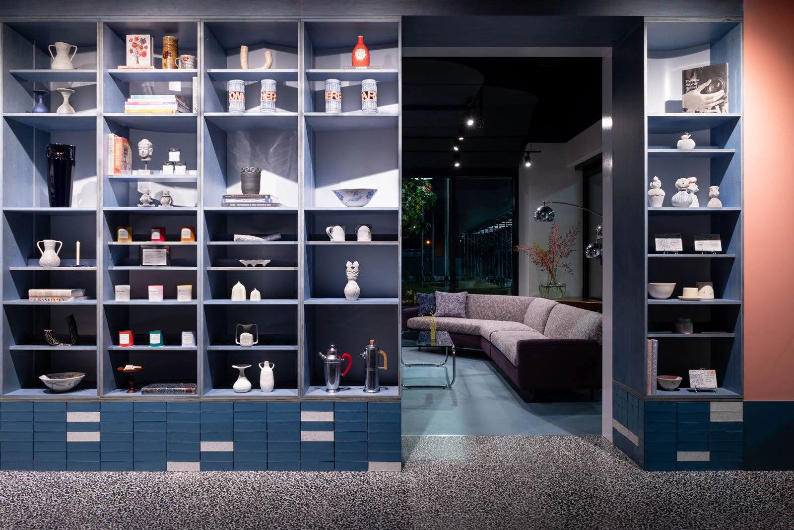 A·MANO Brooklyn 室内设计丨美国纽约丨Sergio Mannino Studio-70