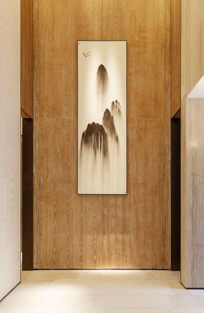 宁波东部新城万象府售楼部-60