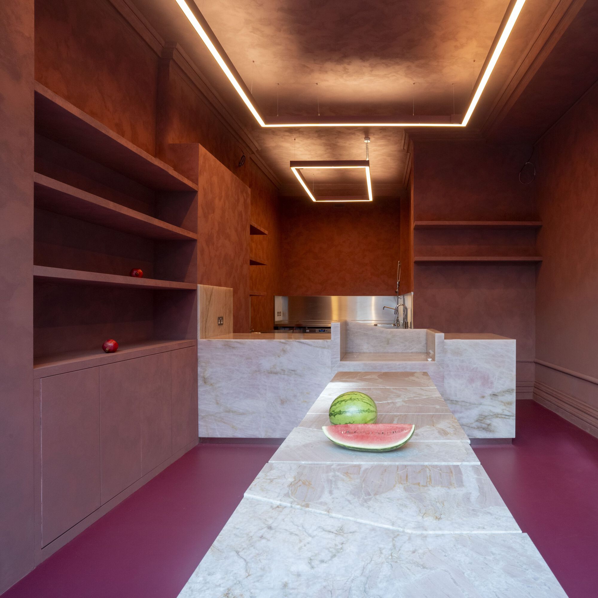 丨英国伦敦丨Counterspace-14