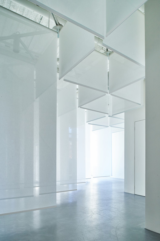 变装画廊 · 波士顿创意空间设计-14