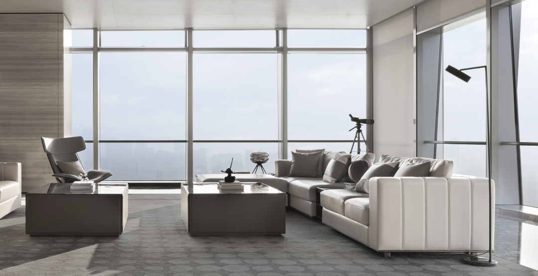 鸿荣源环智中心·商务展示中心丨中国深圳丨壹恳设计事务所-38