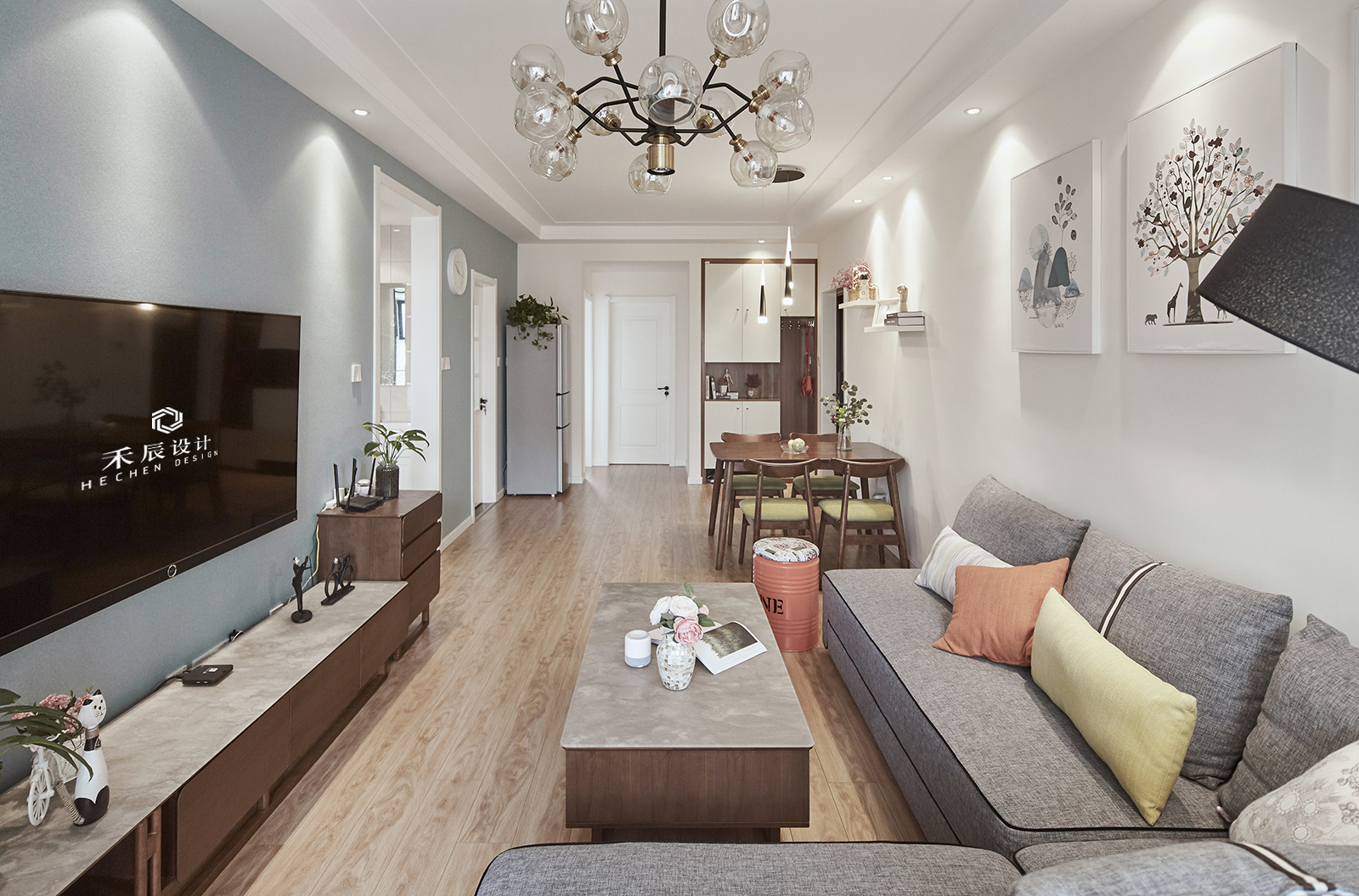 安之若素，打造个性家居空间-20