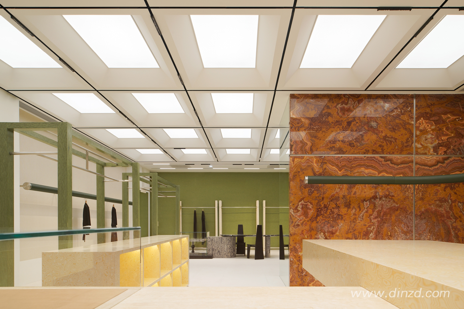 社交元素助力商业空间设计,打造独特体验-66