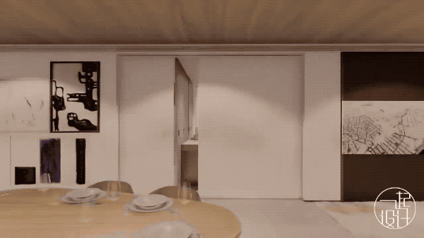 Arthur Casas Studio--一梯两户的平层公寓楼样板房公开-27